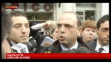 16/12/2012 - Alfano: follia dividere Pdl, deluderemo chi vuole scissione