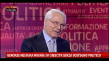 16/12/2012 - Monti, Geronzi: basta incertezze, si candidi