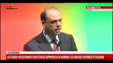 16/12/2012 - Alfano: Monti ha la chance che ebbe Berlusconi nel '94