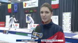 16/12/2012 - Scherma, intervista a Arianna Errigo