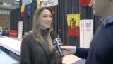 16/12/2012 - Scherma, intervista a Margherita Granbassi
