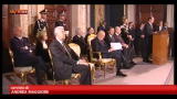 17/12/2012 - Napolitano: rammarico per conclusione anticipata governo