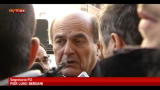 18/12/2012 - Le parole di Bersani dopo l'incontro di ieri con Monti