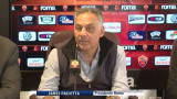 18/12/2012 - Roma, Baldini e Pallotta su De Rossi: "Resta con noi"