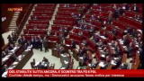 18/12/2012 - DDL Stabilità slitta ancora, è scontro tra PD e PDL