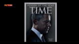 19/12/2012 - Time, Barack Obama in copertina è la "persona dell'anno"