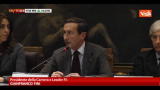20/12/2012 - Elezioni, Fini: sarò candidato con schieramento pro Monti