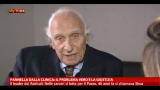 20/12/2012 - Pannella dalla clinica: il problema vero è la giustizia