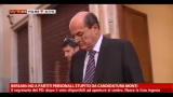21/12/2012 - Bersani: no partiti personali, stupito da candidatura Monti