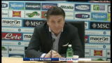 21/12/2012 - Mazzarri: "Bisogna tornare a essere più compatti"