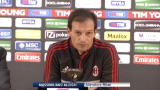 21/12/2012 - Allegri: "Lo snodo del mercato sarà il viaggio in Brasile"