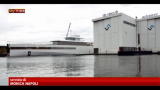 21/12/2012 - Apple, Philippe Starck fa sequestrare lo Yacht di Steve Jobs