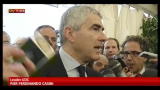 22/12/2012 - Casini: rispetteremo scelta Monti qualunque sia
