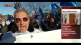 22/12/2012 - Sanità, manifestazione a Roma contro chiusura ospedali