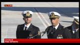 22/12/2012 - I due marò sono rientrati in Italia