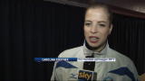 23/12/2012 - Carolina Kostner è tornata