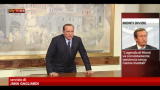 23/12/2012 - Berlusconi: "impossibilità di collaborazione con Monti"