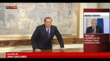 24/12/2012 - Berlusconi: nessuna collaborazione con Monti