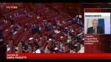 24/12/2012 - I centristi plaudono Monti, freddo Bersani