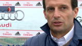 24/12/2012 - Milan, Allegri: "Squadra pronta per un grande 2013"