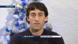 25/12/2012 - Inter, Diego Milito: "Stagione oltre le nostre aspettative"