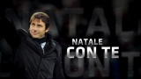 25/12/2012 - Juventus, Conte: "Vi racconto il mio Natale"