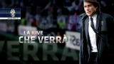 25/12/2012 - Juventus, Conte: "La squadra non cambierà molto a gennaio"