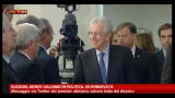 26/12/2012 - Monti: saliamo in politica, va rinnovata