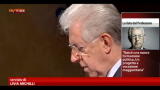 29/12/2012 - Monti: guiderò coalizione che appoggia la mia agenda