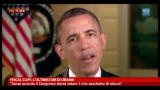 30/12/2012 - Fiscal cliff, l'ultimatum di Obama