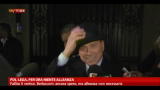 30/12/2012 - Pdl-Lega, per ora niente alleanza