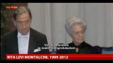 30/12/2012 - Rita Levi Montalcini, 1909-2012