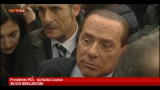 31/12/2012 - Berlusconi: Napolitano? Commissione mostrerà ruolo di tutti