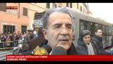31/12/2012 - Montalcini, Prodi: donna intelligente e generosa