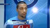 31/12/2012 - Napoli, Inler: "Il mister non si discute"