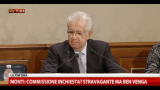 02/01/2013 - Monti: Berlusconi oscillante nei miei confronti