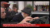 02/01/2013 - Napolitano auspica un 2013 all'insegna della crescita