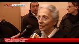 02/01/2013 - Piera Montalcini: è una zia che appartiene a tutta l'Italia