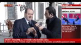 03/01/2013 - Di Pietro: Pd e Pdl, chiacchiere e fumo