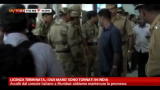 04/01/2013 - Licenza terminata, i due marò sono tornati in India