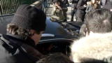 04/01/2013 - Pato emozionato saluta Milanello: "Non riesco a parlare"