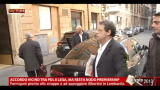 05/01/2013 - Alfano: accordo con Lega vicino, Berlusconi resta candidato
