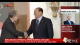 06/01/2013 - Berlusconi: ottimista, spero in intesa con Lega