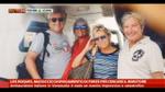 08/01/2013 - Los Roques, massiccio dispiegamento di forze per il bimotore