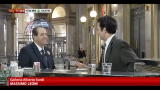 08/01/2013 - Un caffè con... Antonio Di Pietro