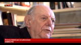 08/01/2013 - Carceri, Dario Fo: "Condizioni disumane"