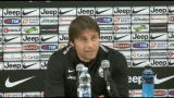 08/01/2013 - Juventus, Conte: "Ripartire con il Milan"