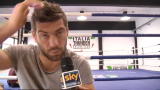 09/01/2013 - Boxe, "Tatanka" si prepara