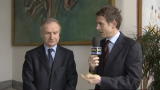 09/01/2013 - Petrucci saluta il Coni: "Quattordici anni straordinari"