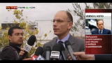 09/01/2013 - PD, Letta: "Puntiamo a vincere"